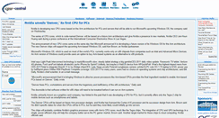 Desktop Screenshot of cpu-central.com